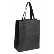 Torba na zakupy - czarny