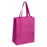 Torba na zakupy - fuksji