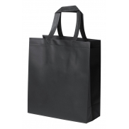 Torba na zakupy - czarny