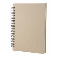 Notatnik - beżowy