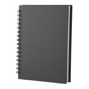 Notatnik - czarny