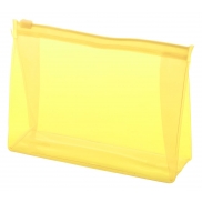 Kosmetyczka - żółty