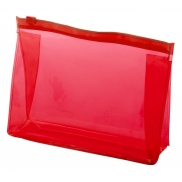 Kosmetyczka - czerwony