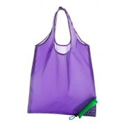 Torba na zakupy - purpura