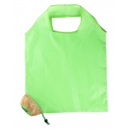 Torba na zakupy - limonkowy