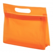 Kosmetyczka - pomarańcz