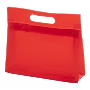 Kosmetyczka - czerwony