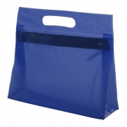 Kosmetyczka - niebieski