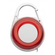 Taśma miernicza - czerwony