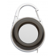 Taśma miernicza - czarny