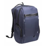 Plecak - ciemno niebieski