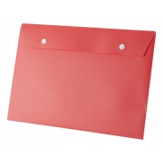 Teczka na dokumnety - czerwony