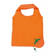 Torba na zakupy - pomarańcz