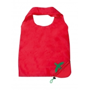 Torba na zakupy - czerwony