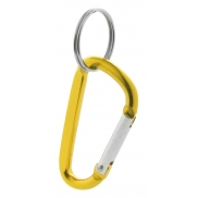 Brelok - żółty