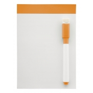 Tablica magnetyczna - pomarańcz