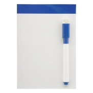 Tablica magnetyczna - niebieski