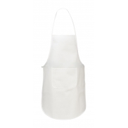 Fartuch - biały