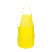 Fartuch - żółty
