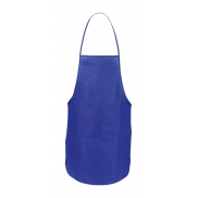 Fartuch - niebieski
