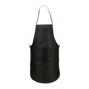 Fartuch - czarny