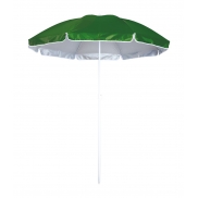 Parasol plażowy - zielony