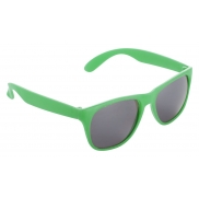 Okulary przeciwsłoneczne - zielony