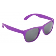 Okulary przeciwsłoneczne - fuksji