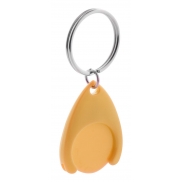 Brelok - pomarańcz