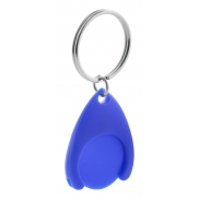 Brelok - niebieski