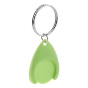 Brelok - zielony