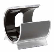 Uchwyt na telefon - czarny