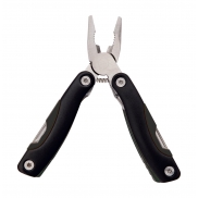 Wielofunkcyjne narzędzie - czarny