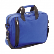 Teczka na dokumenty - niebieski