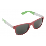 Okulary przeciwsłoneczne - wielokolorowy