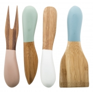 Zestaw noży do sera