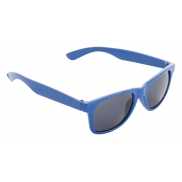 Okulary przeciwsłoneczne dla dzieci - niebieski