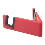 Stojak na telefon - czerwony