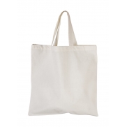 Bawełniana torba na zakupy - naturalny
