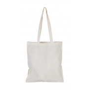 Bawełniana torba na zakupy - naturalny