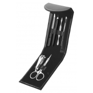 Zestaw do manikiuru - czarny