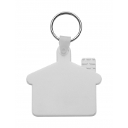 Brelok - biały
