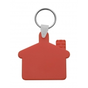 Brelok - czerwony