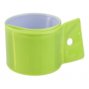 Taśma odblaskowa - safety yellow