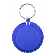 Wieszak na torebki - niebieski