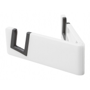 Stojak na telefon - biały