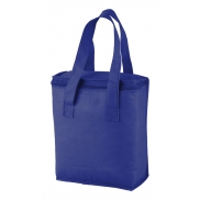 Torba termiczna - niebieski