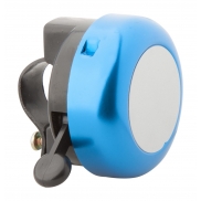 Dzwonek do roweru - niebieski