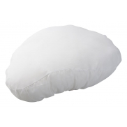 Pokrowiec na siedzonko - biały