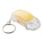 Brelok - żółty
